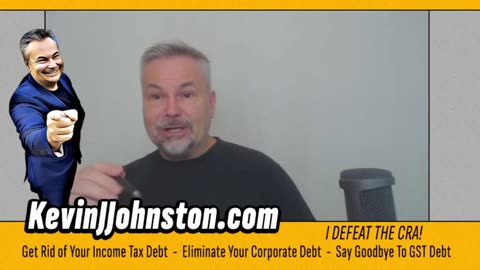 The Tax & Money Show Episode 56 with Kevin J Johnston - COWARDS & CROOKS