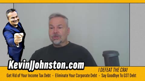 The Tax & Money Show Episode 56 with Kevin J Johnston - COWARDS & CROOKS
