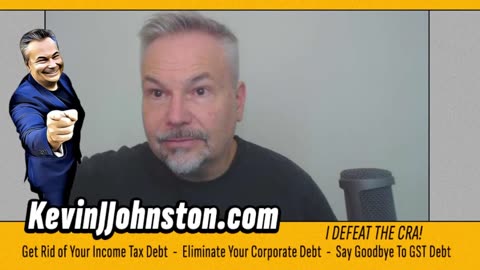 The Tax & Money Show Episode 56 with Kevin J Johnston - COWARDS & CROOKS