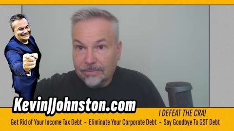 The Tax & Money Show Episode 56 with Kevin J Johnston - COWARDS & CROOKS