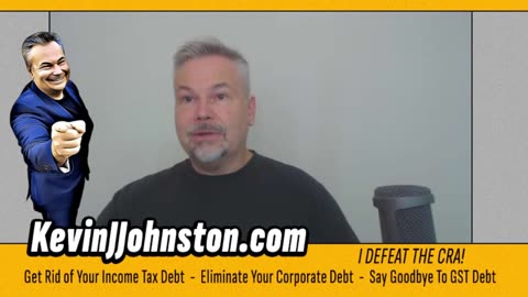 The Tax & Money Show Episode 56 with Kevin J Johnston - COWARDS & CROOKS