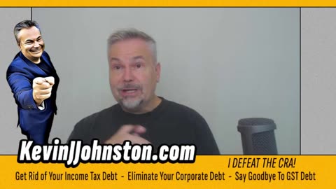 The Tax & Money Show Episode 56 with Kevin J Johnston - COWARDS & CROOKS