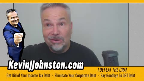 The Tax & Money Show Episode 56 with Kevin J Johnston - COWARDS & CROOKS