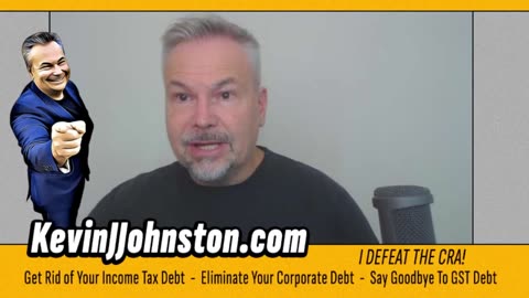 The Tax & Money Show Episode 56 with Kevin J Johnston - COWARDS & CROOKS