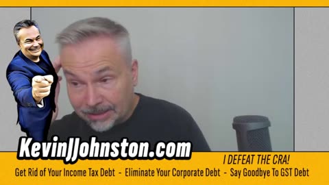 The Tax & Money Show Episode 56 with Kevin J Johnston - COWARDS & CROOKS