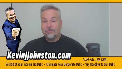 The Tax & Money Show Episode 56 with Kevin J Johnston - COWARDS & CROOKS
