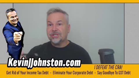 The Tax & Money Show Episode 56 with Kevin J Johnston - COWARDS & CROOKS