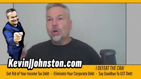 The Tax & Money Show Episode 56 with Kevin J Johnston - COWARDS & CROOKS