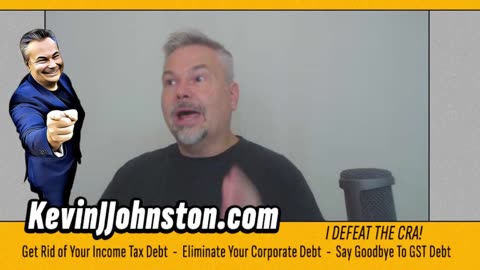 The Tax & Money Show Episode 56 with Kevin J Johnston - COWARDS & CROOKS