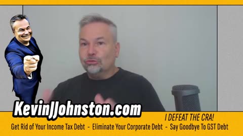 The Tax & Money Show Episode 56 with Kevin J Johnston - COWARDS & CROOKS