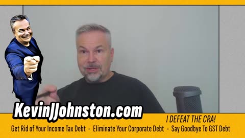 The Tax & Money Show Episode 56 with Kevin J Johnston - COWARDS & CROOKS