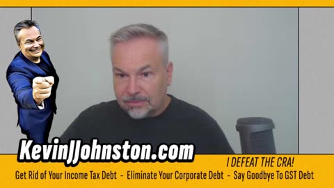 The Tax & Money Show Episode 56 with Kevin J Johnston - COWARDS & CROOKS