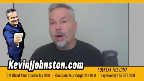 The Tax & Money Show Episode 56 with Kevin J Johnston - COWARDS & CROOKS