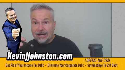 The Tax & Money Show Episode 56 with Kevin J Johnston - COWARDS & CROOKS