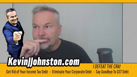 The Tax & Money Show Episode 56 with Kevin J Johnston - COWARDS & CROOKS