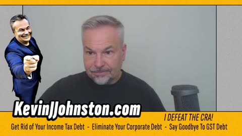 The Tax & Money Show Episode 56 with Kevin J Johnston - COWARDS & CROOKS