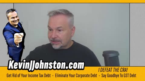 The Tax & Money Show Episode 56 with Kevin J Johnston - COWARDS & CROOKS