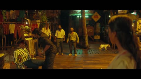 Retro - Trailer (Hindi) | Suriya | Pooja Hegde | Karthik Subbaraj | Santhosh Narayanan | T-Series