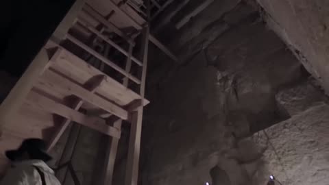 Did Scientists Just Discover the TRUE Purpose of the Pyramids