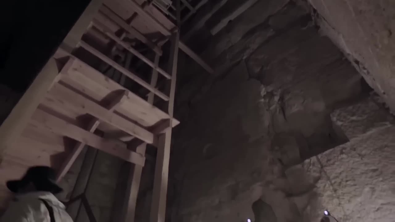 Did Scientists Just Discover the TRUE Purpose of the Pyramids