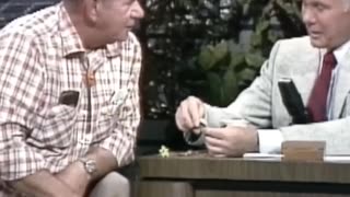 Frank O Hill on Johnny Carson. The Best Classic Tonight Johnny Carson