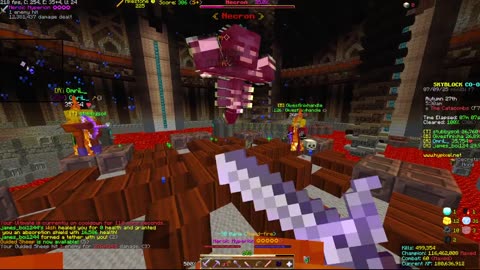 Skyblock FLOOR 7 [#2645]