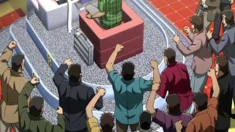 Kaiji: Against All Backshots Part 16