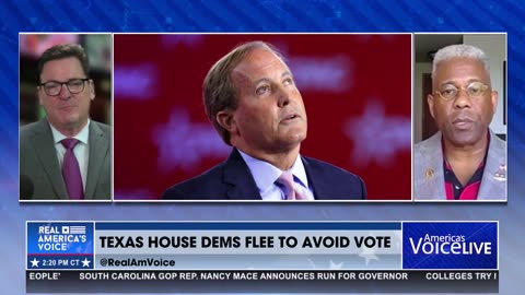 DON'T MESS WITH TEXAS: DEMS FLEE TO AVOID VOTE, GOV. ABBOTT "RATTLES THE SABER"