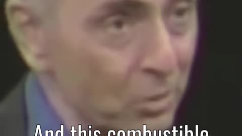 Carl Sagan explains Technocracy