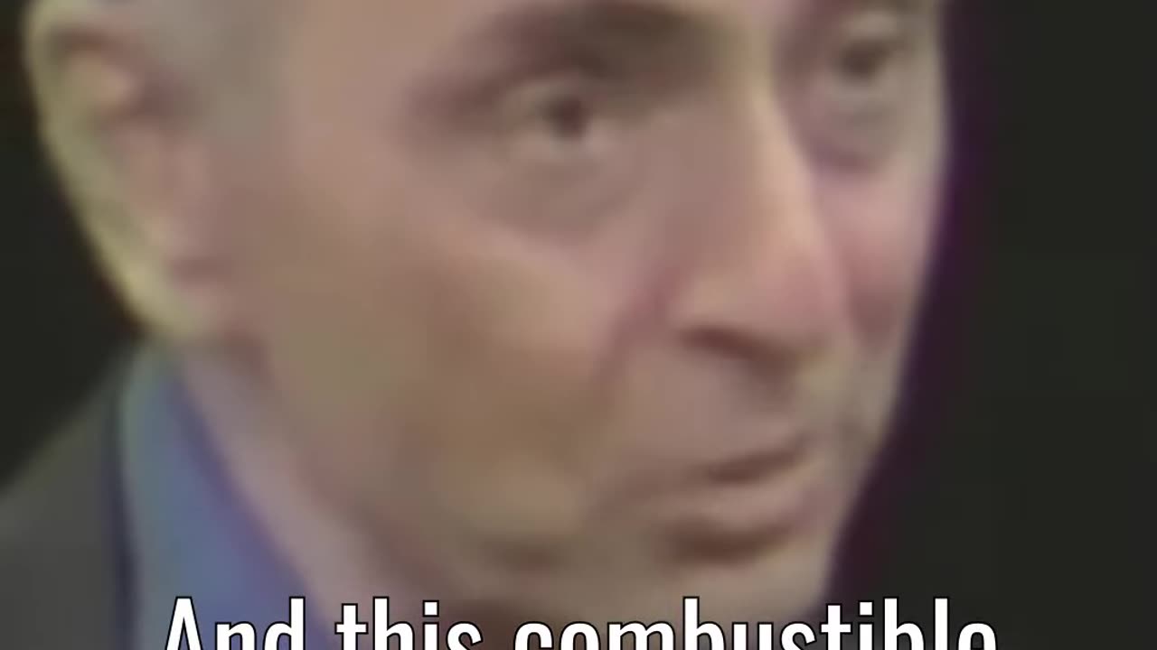 Carl Sagan explains Technocracy