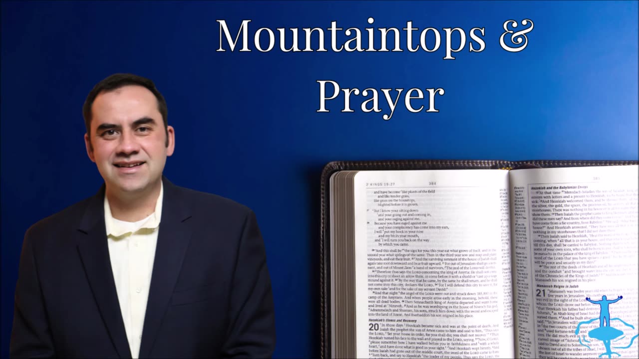 Mountaintops & Prayer