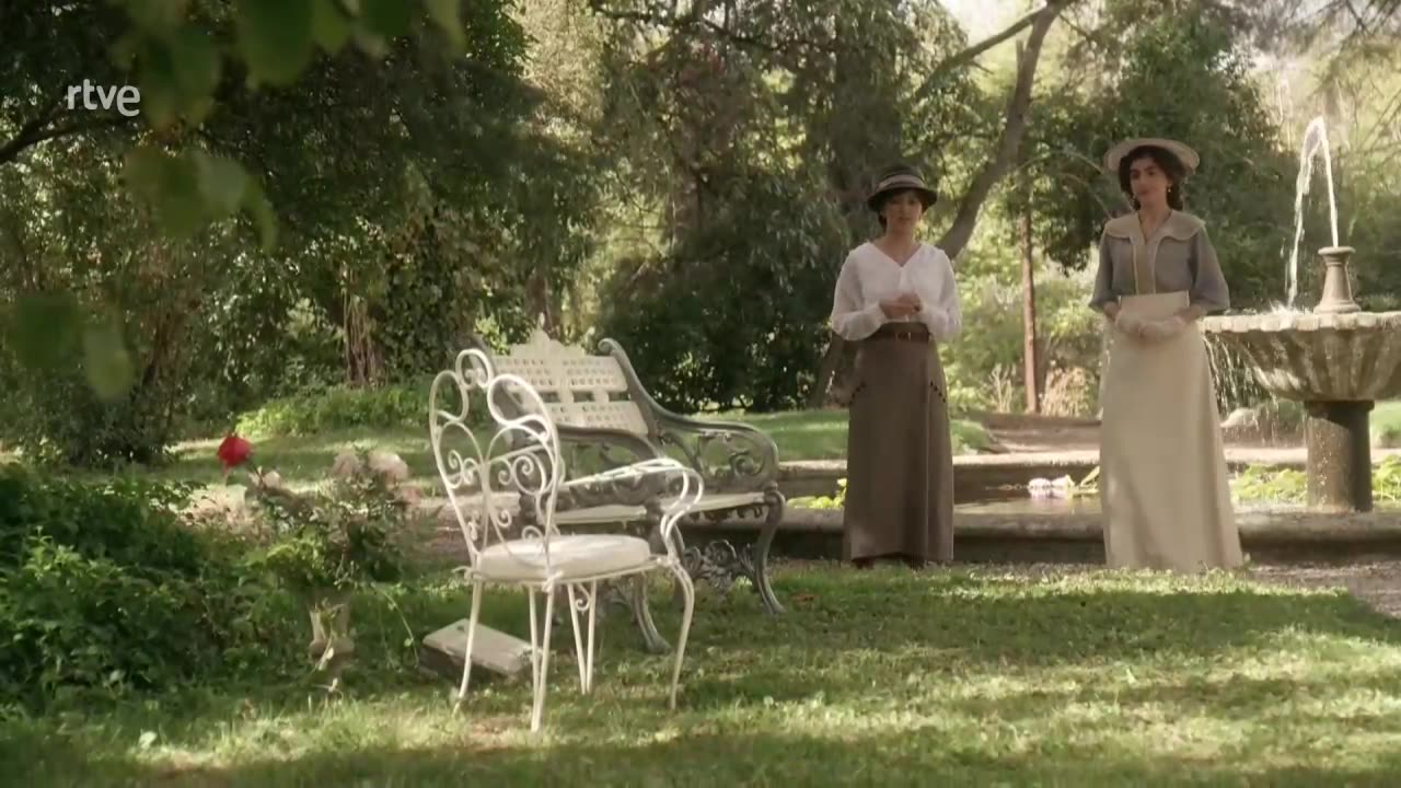 La promesa capitulo 22 temporada 1 parte 2