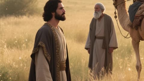 The Meeting of Isaac and Rebekah – A Story of Faith and Love