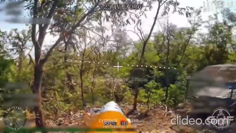 🚀🇷🇺 Ukraine Russia War | Russian GUFA FPV Crew Targets Ukrainian Forces | RCF