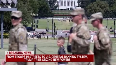 Trump’s ‘dictator’ move risks MAGA-banker CIVIL WAR: Revolt over Fed purge