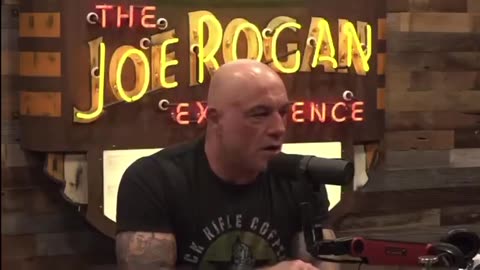 Joe Rogan: Knew the Side-effects from Friends and Family