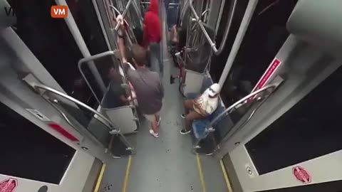 New Footage Suggests Charlotte Slasher's Attack Was Racially-Motivated