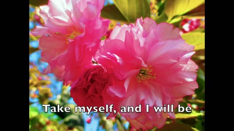 #6: “Take My Life, And Let It Be” (with lyrics) | MODERN MELODIES to METHODIST HYMNAL LYRICS