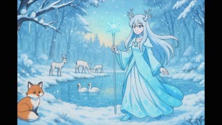 Winter Goddess V5