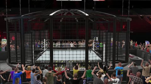 You Missed This Hidden Message in Cena’s Return!