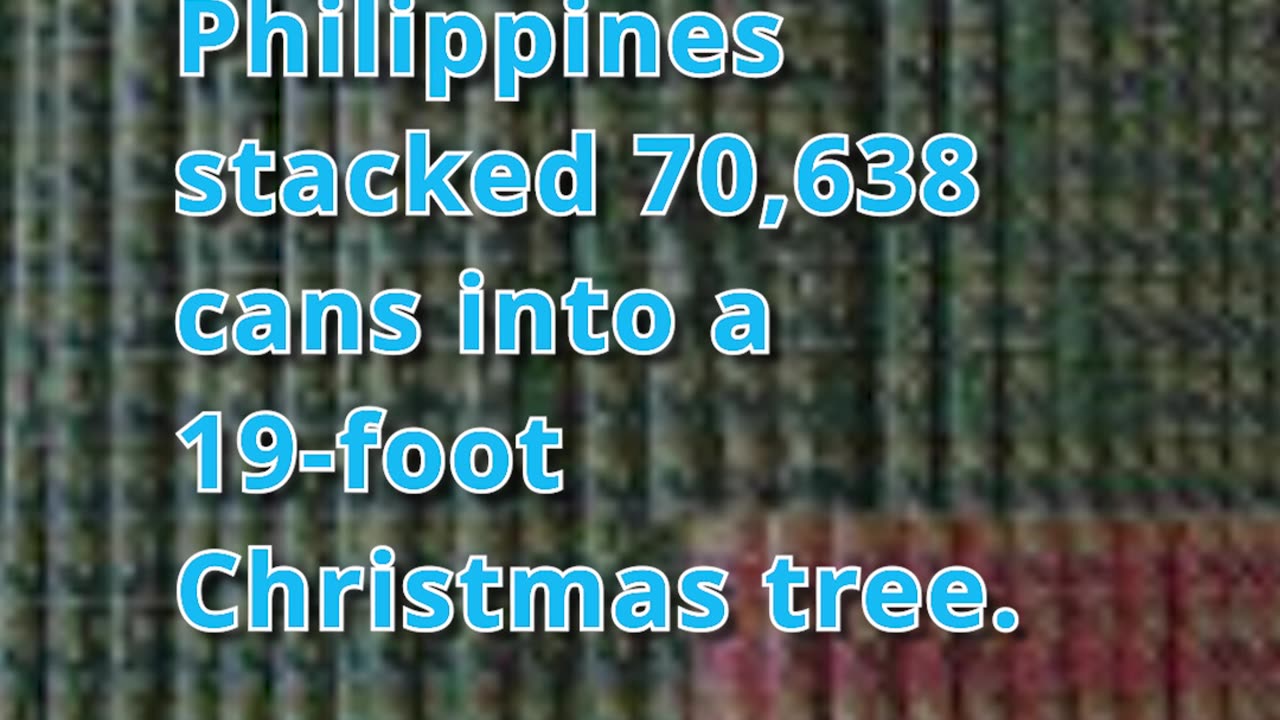 "3 Sardine World Records You Won't Believe."