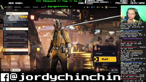 🌱SPROUTED SATURDAY🌱 \\ 🔴LIVE ➤ TTV/ jordychinchin