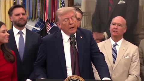Trump Says US Forces Take Out Drug-Smuggling Ship From Venezuela