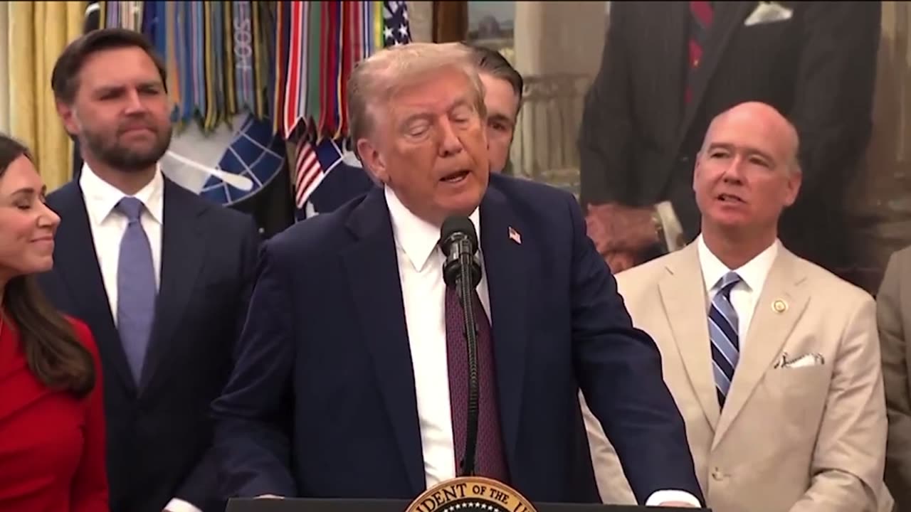 Trump Says US Forces Take Out Drug-Smuggling Ship From Venezuela