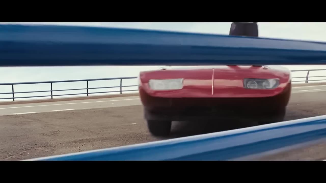 Fast & Furious' Top 10 Car Action Scenes