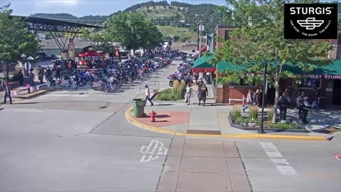 AUGUST 6 2025 DAY 6 OF STURGIS MOTORCYCLE RALLY PART 9