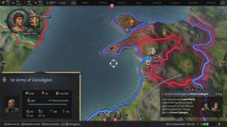 Got a Protect me Liege | Crusader Kings 3 | #rumbletakeover