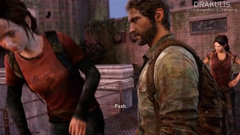 Quarantined - The Last Of Us Remastered - Part 2