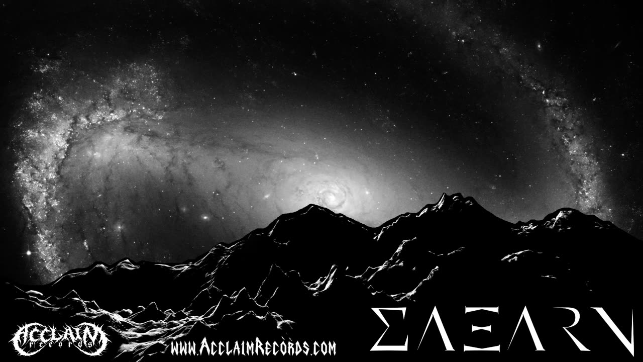 SATARN – Visions of Creation - Cosmic Black Metal