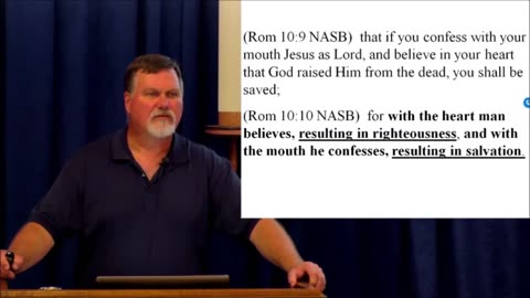 Deuteronomy 29 - Up to this time, the people did not have "eyes to see" nor "ears to hear." 2023